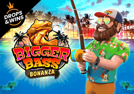 Bigger Bass Bonanza slot