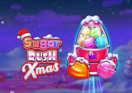 Sugar Rush Xmas slot