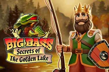 Big Bass Secrets of the Golden Lake slot