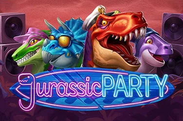 Jurassic Party slot