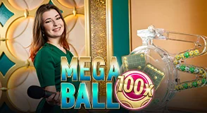 Mega Ball live show