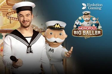 Monopoly Big Baller live show
