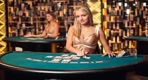 Extreme Texas Hold'em live table