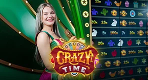 Crazy Time live show
