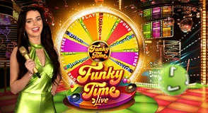 Funky Time live show